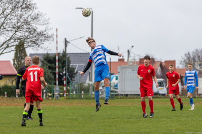 Junior B1 - Concordia Murowana Goślina