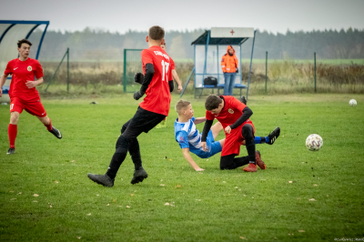 Junior B1 - Concordia Murowana Goślina