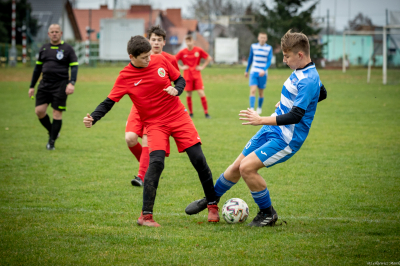 Junior B1 - Concordia Murowana Goślina