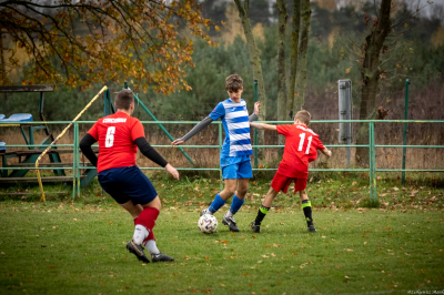 Junior B1 - Concordia Murowana Goślina