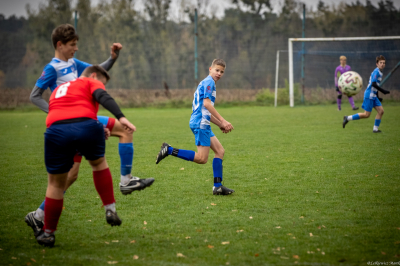 Junior B1 - Concordia Murowana Goślina