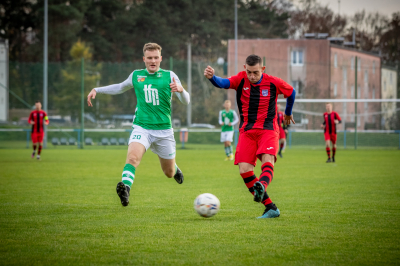 Seniorzy - Kotwica Kórnik