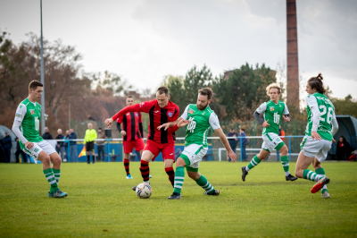 Seniorzy - Kotwica Kórnik