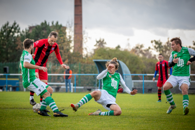 Seniorzy - Kotwica Kórnik