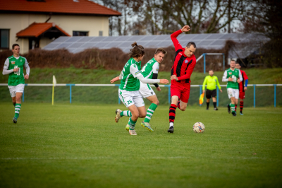 Seniorzy - Kotwica Kórnik