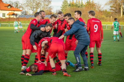 Seniorzy - Kotwica Kórnik