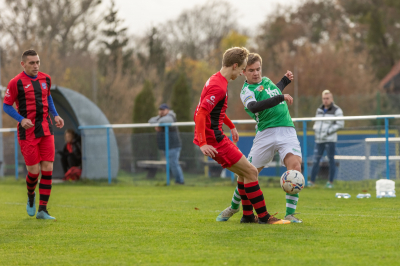 Seniorzy - Kotwica Kórnik