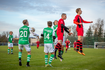 Seniorzy - Kotwica Kórnik