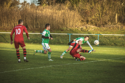 Seniorzy - Kotwica Kórnik