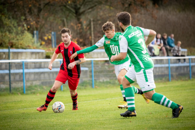 Seniorzy - Kotwica Kórnik