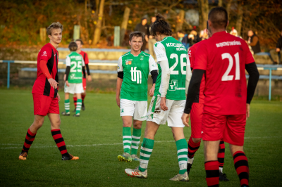 Seniorzy - Kotwica Kórnik