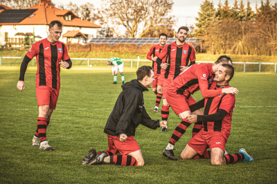 Seniorzy - Kotwica Kórnik