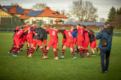 Seniorzy - Kotwica Kórnik