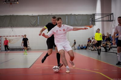 Turniej Błękitni Cup - Rodzice