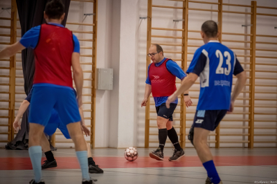 Turniej Błękitni Cup - Rodzice