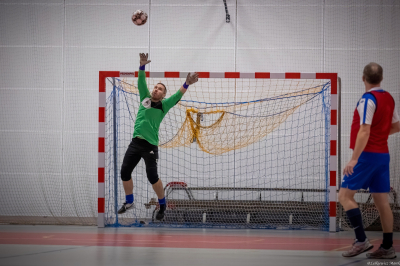 Turniej Błękitni Cup - Rodzice