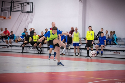 Turniej Błękitni Cup - Rodzice