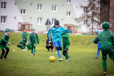 Orlik E2 - turniej ligowy