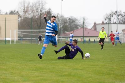 SENIORZY APBO- KS ŁOPUCHOWO