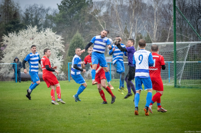 SENIORZY APBO- KS ŁOPUCHOWO