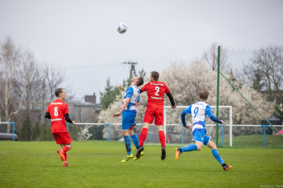 SENIORZY APBO- KS ŁOPUCHOWO