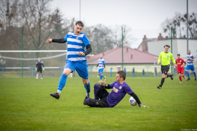 SENIORZY APBO- KS ŁOPUCHOWO