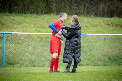 SENIORZY APBO- KS ŁOPUCHOWO