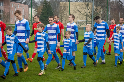 SENIORZY APBO- KS ŁOPUCHOWO