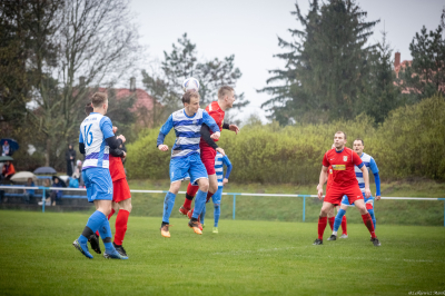 SENIORZY APBO- KS ŁOPUCHOWO