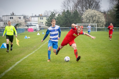 SENIORZY APBO- KS ŁOPUCHOWO