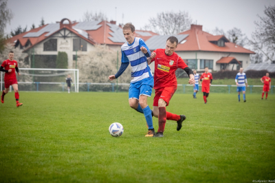 SENIORZY APBO- KS ŁOPUCHOWO