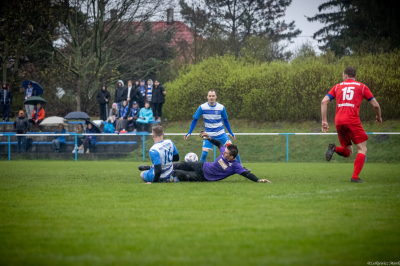 SENIORZY APBO- KS ŁOPUCHOWO