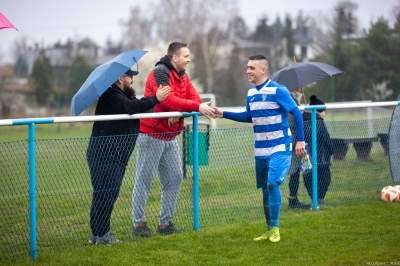 SENIORZY APBO- KS ŁOPUCHOWO