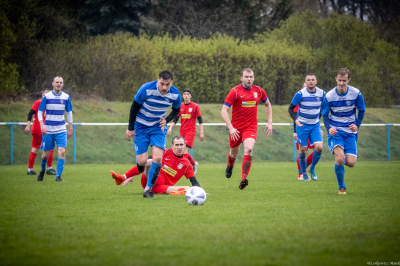 SENIORZY APBO- KS ŁOPUCHOWO