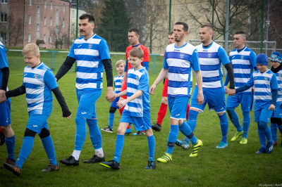 SENIORZY APBO- KS ŁOPUCHOWO