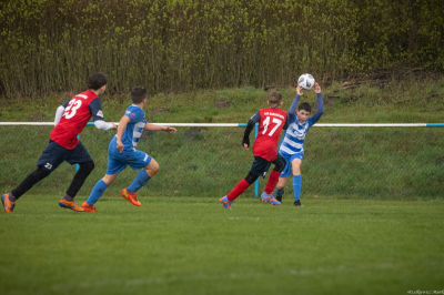 Trampkarze C2 II - LKS Baborówko