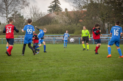 Trampkarze C2 II - LKS Baborówko