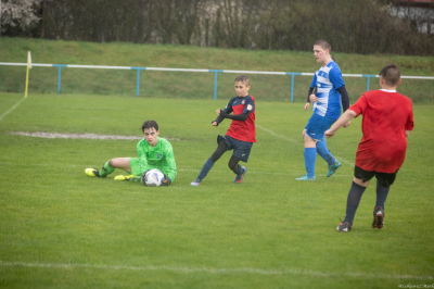 Trampkarze C2 II - LKS Baborówko