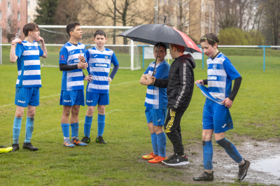 Trampkarze C2 II - LKS Baborówko