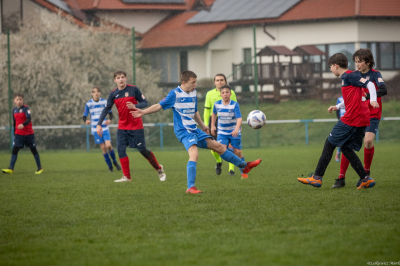 Trampkarze C2 II - LKS Baborówko