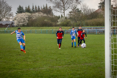 Trampkarze C2 II - LKS Baborówko