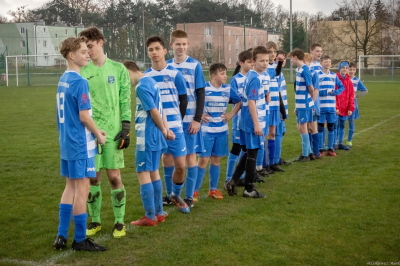 Trampkarze C2 II - LKS Baborówko