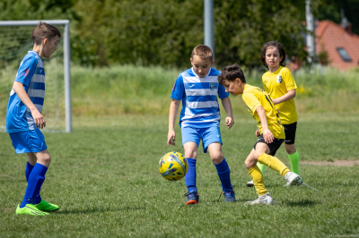 Orlik E2 - Turniej WZPN