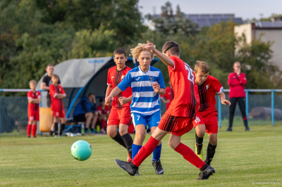 Trampkarze C2 - RKS Wełna Rogoźno