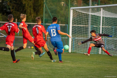 Trampkarze C2 - RKS Wełna Rogoźno