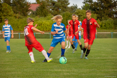 Trampkarze C2 - RKS Wełna Rogoźno