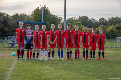 Trampkarze C2 - RKS Wełna Rogoźno