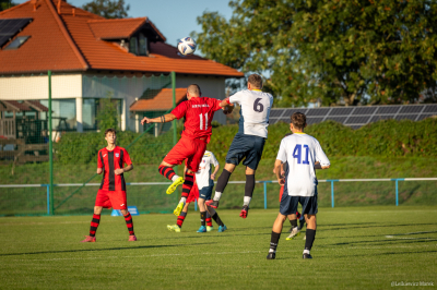 Seniorzy - Orły Pniewy