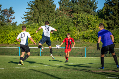 Seniorzy - Orły Pniewy