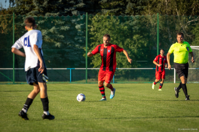 Seniorzy - Orły Pniewy